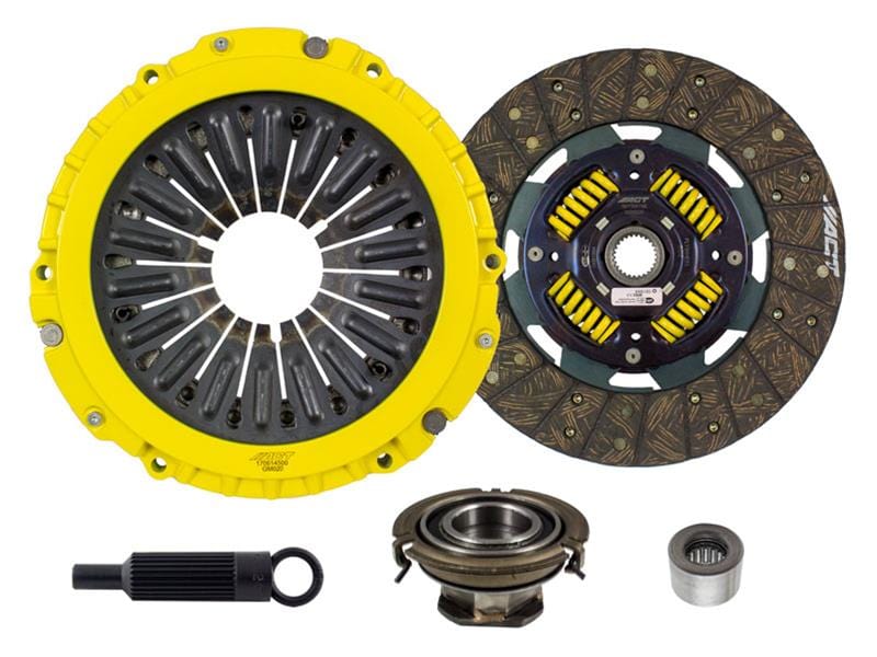 Advanced Clutch Technology ACT Heavy-Duty Clutch Kits GM13-HDSS Autofit