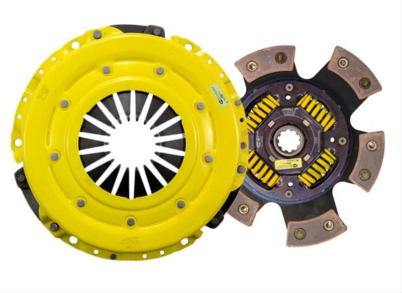 Advanced Clutch Technology ACT Heavy-Duty Clutch Kits GM2-HDG6 Autofit