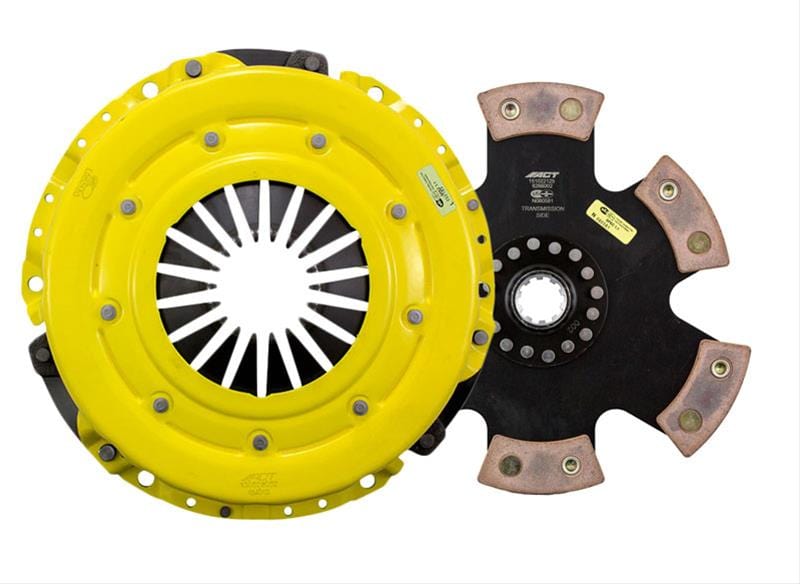 Advanced Clutch Technology ACT Heavy-Duty Clutch Kits GM2-HDR6 Autofit