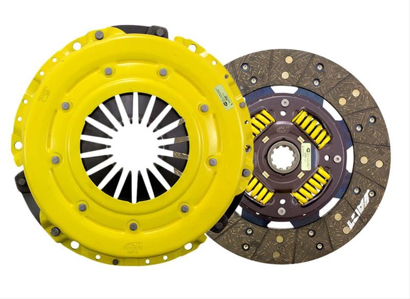 Advanced Clutch Technology ACT Heavy-Duty Clutch Kits GM2-HDSS Autofit