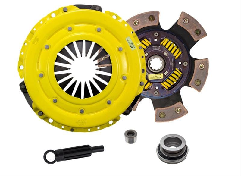 Advanced Clutch Technology ACT Heavy-Duty Clutch Kits GM3-HDG6 Autofit
