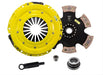 Advanced Clutch Technology ACT Heavy-Duty Clutch Kits GM3-HDR6 Autofit