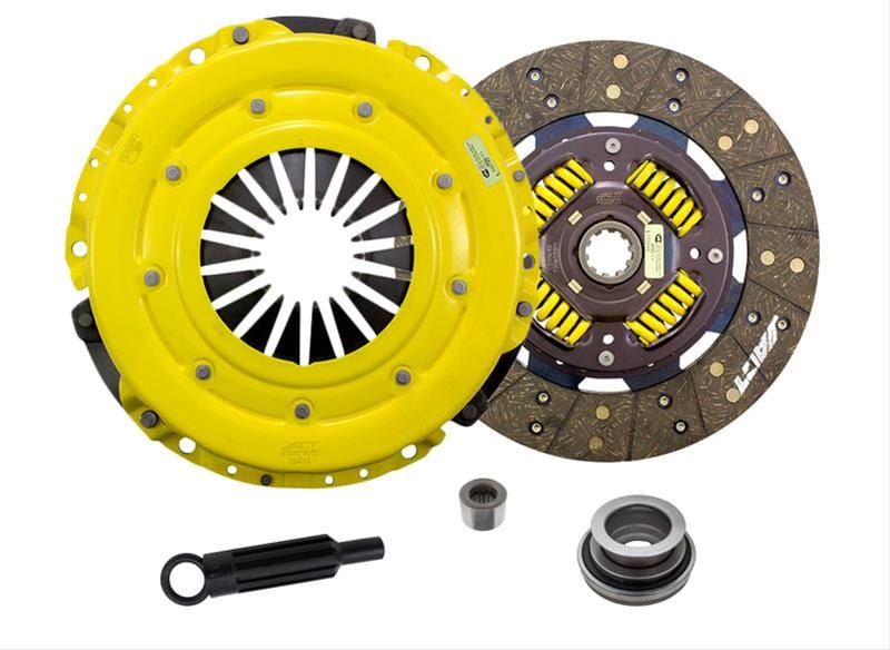 Advanced Clutch Technology ACT Heavy-Duty Clutch Kits GM3-HDSS Autofit