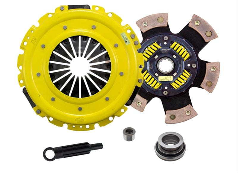 Advanced Clutch Technology ACT Heavy-Duty Clutch Kits GM4-HDG6 Autofit