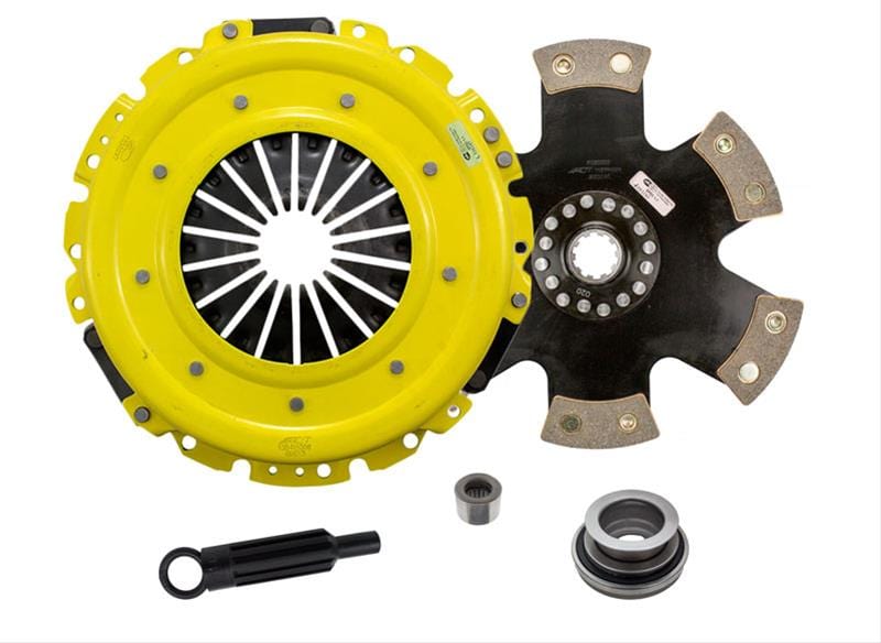 Advanced Clutch Technology ACT Heavy-Duty Clutch Kits GM4-HDR6 Autofit