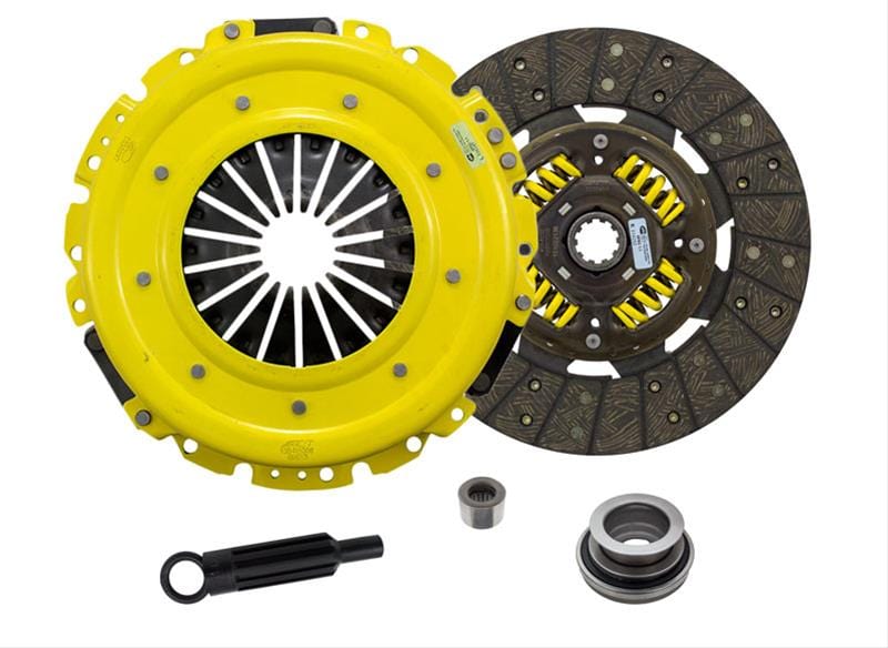 Advanced Clutch Technology ACT Heavy-Duty Clutch Kits GM4-HDSS Autofit