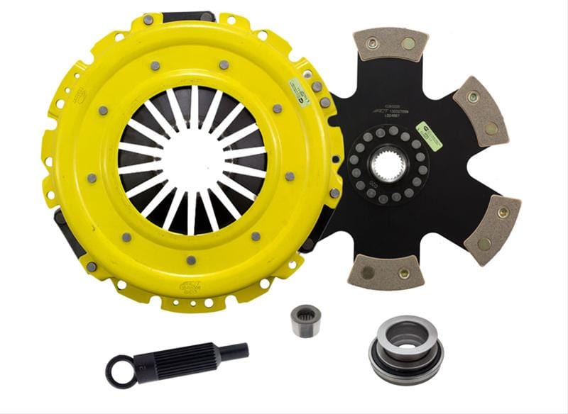 Advanced Clutch Technology ACT Heavy-Duty Clutch Kits GM6-HDR6 Autofit