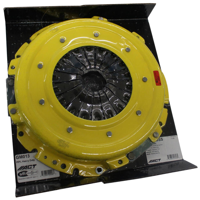 Advanced Clutch Technology ACT Heavy-Duty Clutch Kits GM6-HDSS Autofit