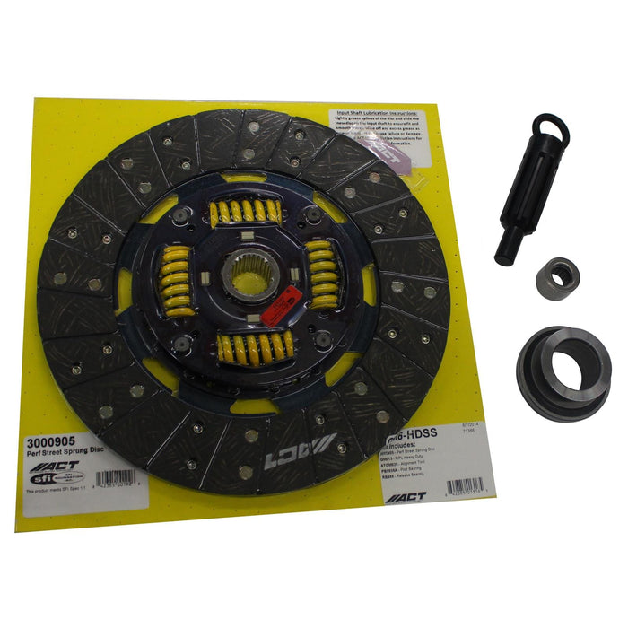 Advanced Clutch Technology ACT Heavy-Duty Clutch Kits GM6-HDSS Autofit