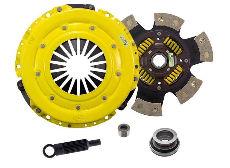 Advanced Clutch Technology ACT Heavy-Duty Clutch Kits GM7-HDG6 Autofit