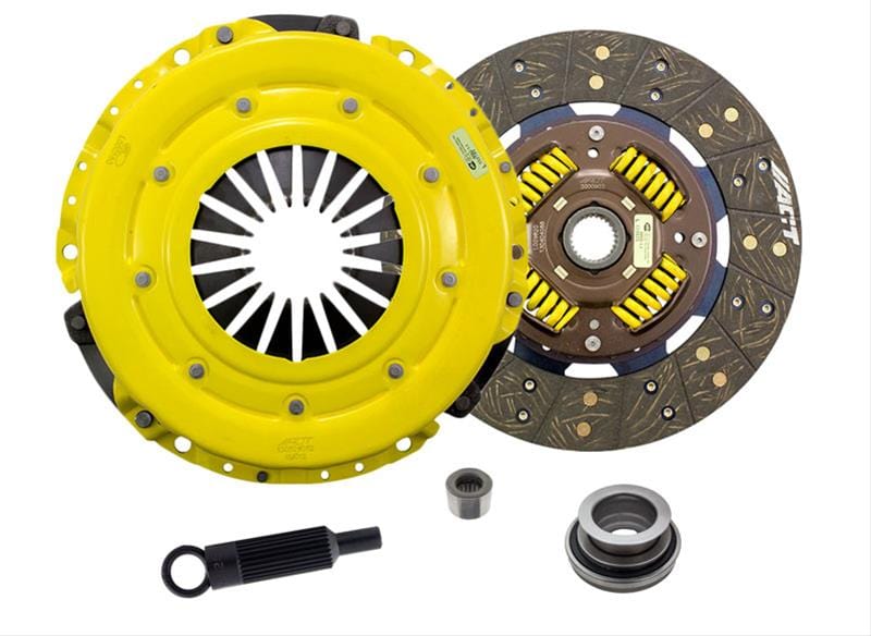 Advanced Clutch Technology ACT Heavy-Duty Clutch Kits GM7-HDSS Autofit