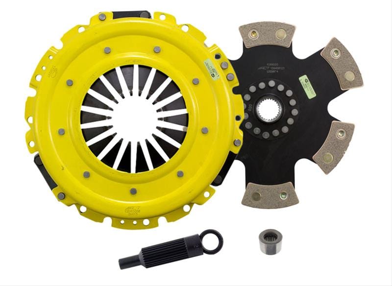 Advanced Clutch Technology ACT Heavy-Duty Clutch Kits GM8-HDR6 Autofit