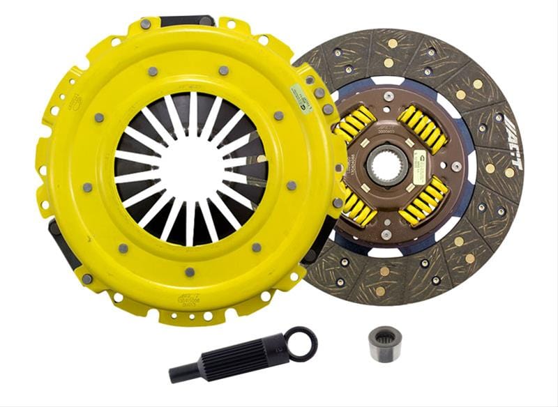 Advanced Clutch Technology ACT Heavy-Duty Clutch Kits GM8-HDSS Autofit