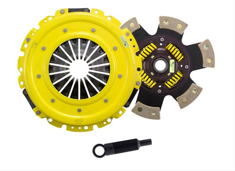 Advanced Clutch Technology ACT Heavy-Duty Clutch Kits GM9-HDG6 Autofit