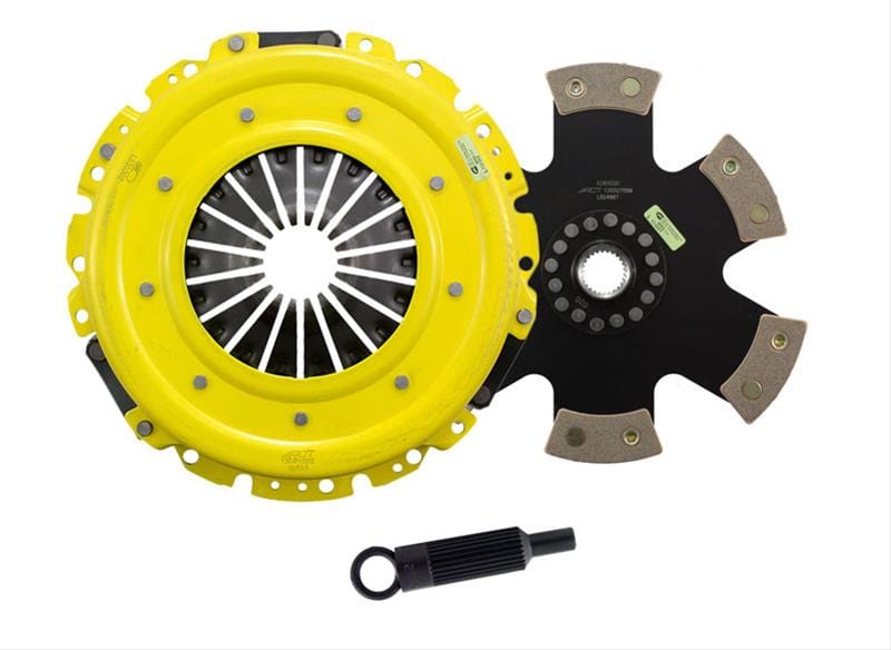 Advanced Clutch Technology ACT Heavy-Duty Clutch Kits GM9-HDR6 Autofit