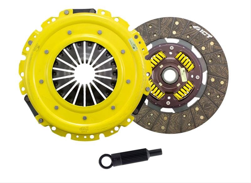 Advanced Clutch Technology ACT Heavy-Duty Clutch Kits GM9-HDSS Autofit