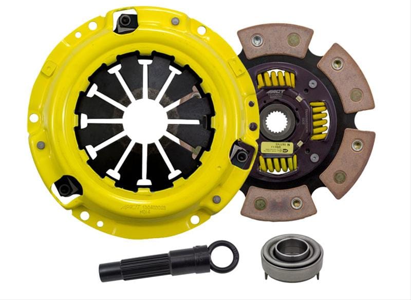 Advanced Clutch Technology ACT Heavy-Duty Clutch Kits HA1-HDG6 Autofit
