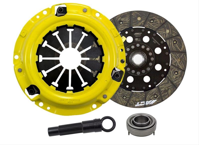 Advanced Clutch Technology ACT Heavy-Duty Clutch Kits HA1-HDSS Autofit