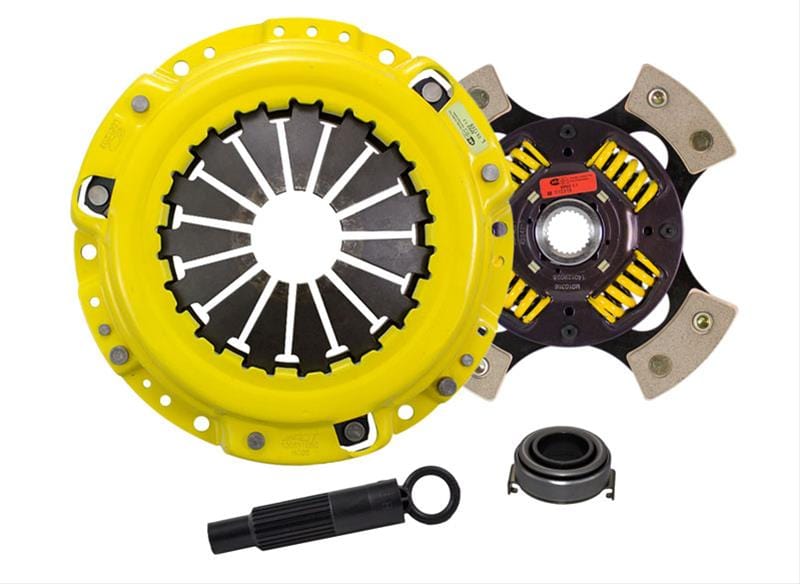 Advanced Clutch Technology ACT Heavy-Duty Clutch Kits HA3-HDG4 Autofit