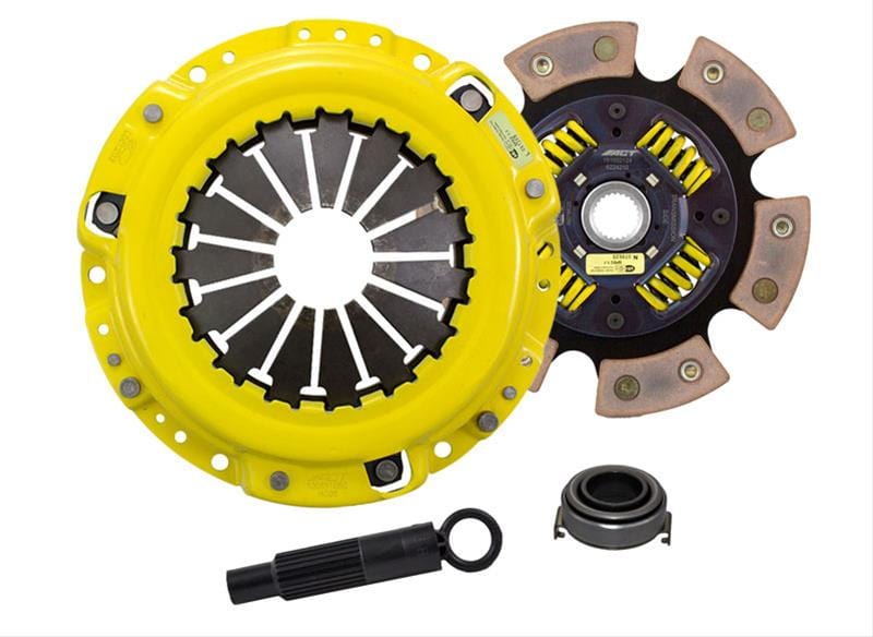 Advanced Clutch Technology ACT Heavy-Duty Clutch Kits HA3-HDG6 Autofit