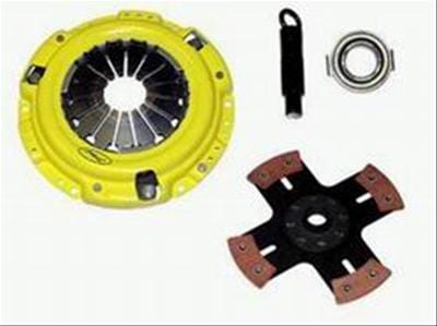 Advanced Clutch Technology ACT Heavy-Duty Clutch Kits HA3-HDR4 Autofit
