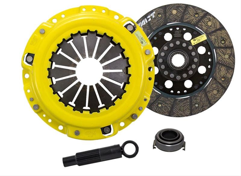 Advanced Clutch Technology ACT Heavy-Duty Clutch Kits HA3-HDSD Autofit