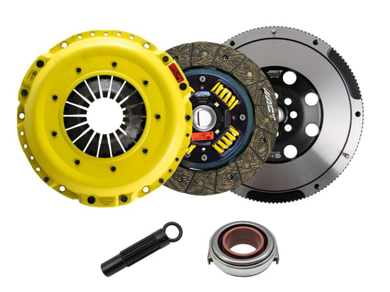Advanced Clutch Technology ACT Heavy-Duty Clutch Kits HC10-HDSS Autofit