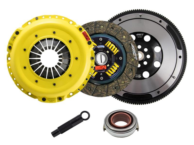 Advanced Clutch Technology ACT Heavy-Duty Clutch Kits HC12-HDSS Autofit