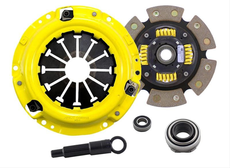 Advanced Clutch Technology ACT Heavy-Duty Clutch Kits HC2-HDG6 Autofit
