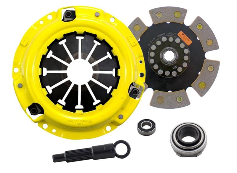 Advanced Clutch Technology ACT Heavy-Duty Clutch Kits HC2-HDR6 Autofit