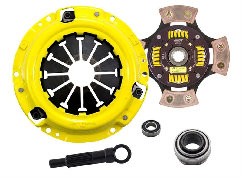Advanced Clutch Technology ACT Heavy-Duty Clutch Kits HC3-HDG4 Autofit