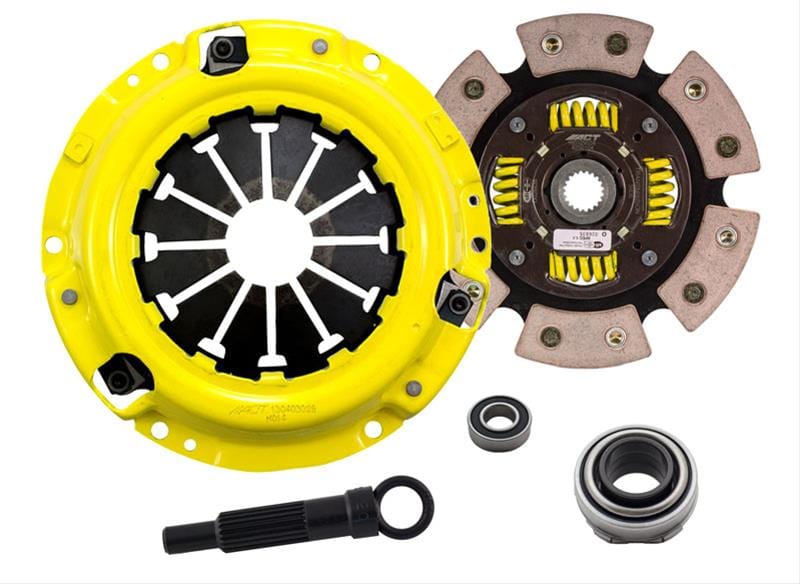 Advanced Clutch Technology ACT Heavy-Duty Clutch Kits HC3-HDG6 Autofit