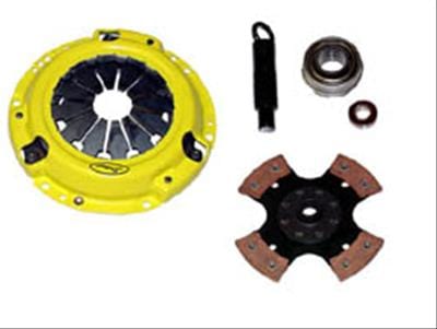 Advanced Clutch Technology ACT Heavy-Duty Clutch Kits HC3-HDR4 Autofit