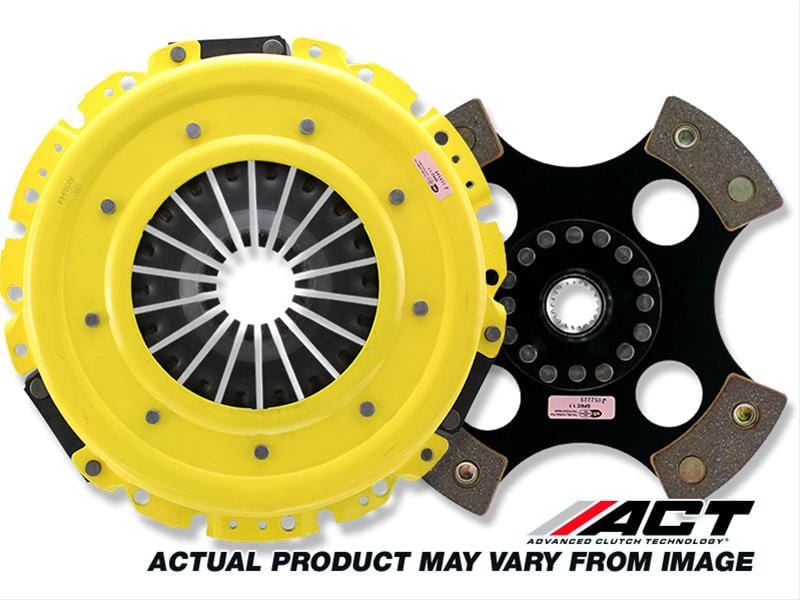 Advanced Clutch Technology ACT Heavy-Duty Clutch Kits HC3-HDR4 Autofit