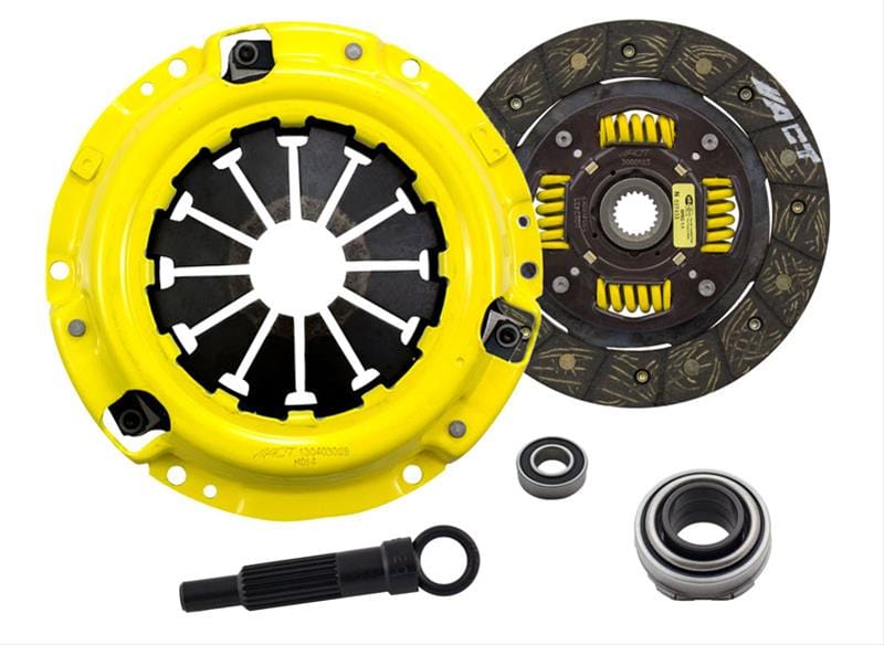 Advanced Clutch Technology ACT Heavy-Duty Clutch Kits HC3-HDSS Autofit