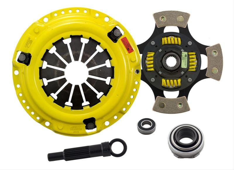 Advanced Clutch Technology ACT Heavy-Duty Clutch Kits HC4-HDG4 Autofit