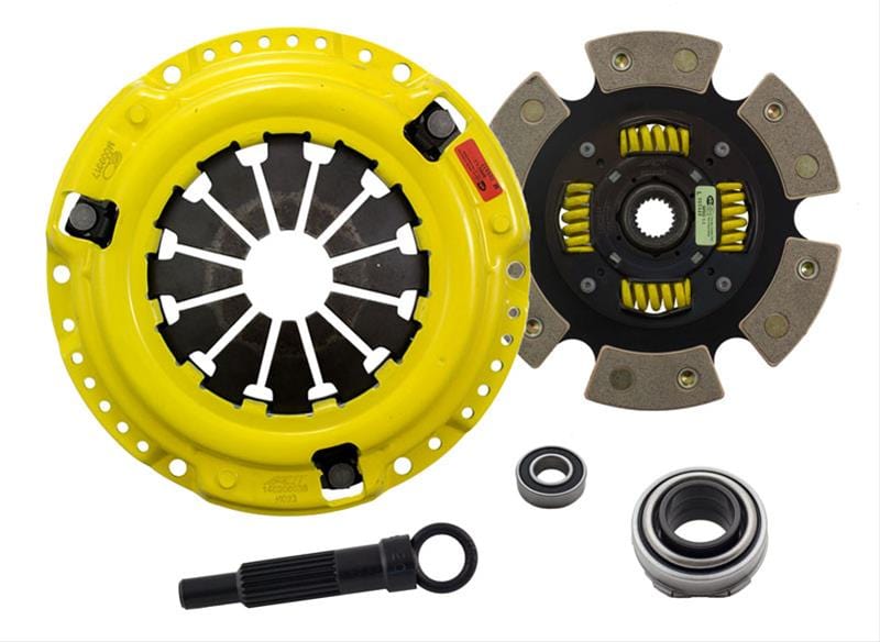 Advanced Clutch Technology ACT Heavy-Duty Clutch Kits HC4-HDG6 Autofit
