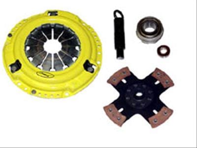 Advanced Clutch Technology ACT Heavy-Duty Clutch Kits HC4-HDR4 Autofit