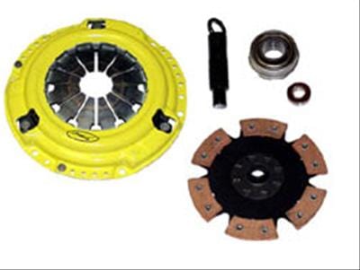 Advanced Clutch Technology ACT Heavy-Duty Clutch Kits HC4-HDR6 Autofit