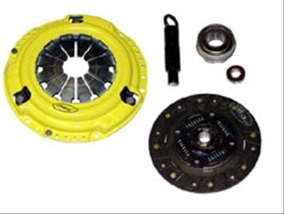 Advanced Clutch Technology ACT Heavy-Duty Clutch Kits HC4-HDSS Autofit