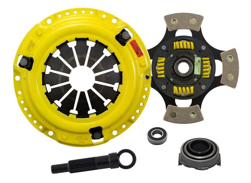 Advanced Clutch Technology ACT Heavy-Duty Clutch Kits HC5-HDG4 Autofit