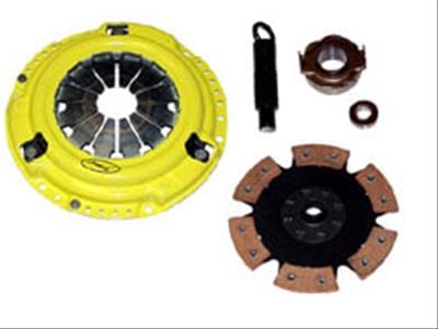 Advanced Clutch Technology ACT Heavy-Duty Clutch Kits HC5-HDR6 Autofit