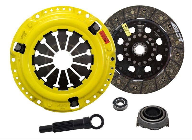 Advanced Clutch Technology ACT Heavy-Duty Clutch Kits HC5-HDSD Autofit