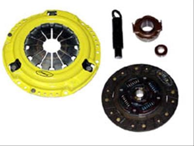 Advanced Clutch Technology ACT Heavy-Duty Clutch Kits HC5-HDSS Autofit
