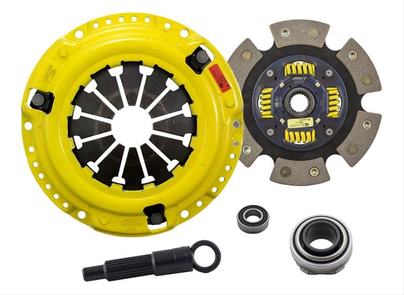 Advanced Clutch Technology ACT Heavy-Duty Clutch Kits HC6-HDG6 Autofit