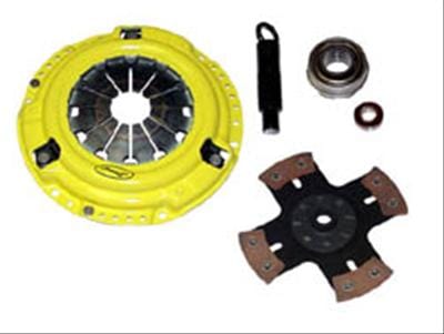 Advanced Clutch Technology ACT Heavy-Duty Clutch Kits HC6-HDR4 Autofit