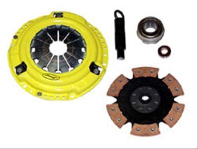 Advanced Clutch Technology ACT Heavy-Duty Clutch Kits HC6-HDR6 Autofit