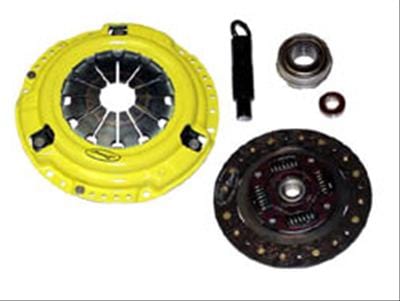 Advanced Clutch Technology ACT Heavy-Duty Clutch Kits HC6-HDSS Autofit