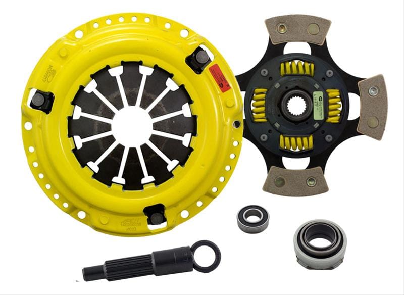 Advanced Clutch Technology ACT Heavy-Duty Clutch Kits HC7-HDG4 Autofit