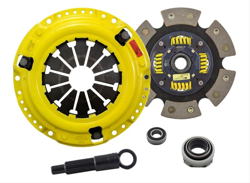 Advanced Clutch Technology ACT Heavy-Duty Clutch Kits HC7-HDG6 Autofit